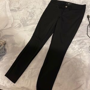 Black dress pants
